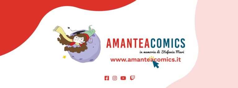 Amantea Comics