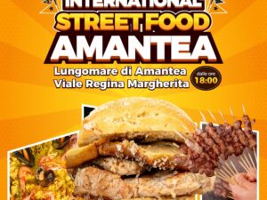 international street food ad amantea