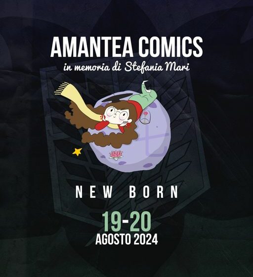  Amantea Comics celebra la sua settima edizione