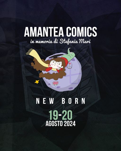 Amantea Comics celebra la sua settima edizione